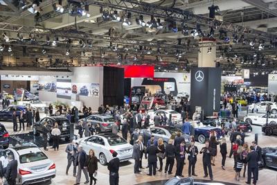 نمایشگاه بین المللی خودرو کانادا (Canadian International Auto Show) نمایشگاه بین المللی خودرو کانادا (Canadian International Auto Show)