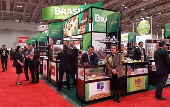 نمایشگاه بین المللی مواد غذائی کانادا (ست کانادا Set Canada) نمایشگاه بین المللی مواد غذائی کانادا (ست کانادا Set Canada)