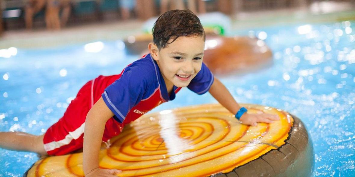 پارک آبی گریت ولف لاج پارک آبی گریت ولف لاج