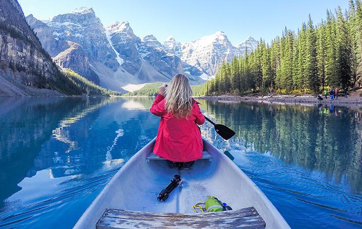 سفر به کانادا سفر به کانادا