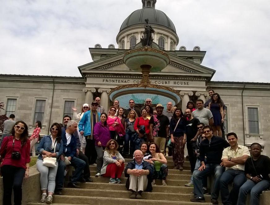 بهترین زمان برای رفتن به اوتاوا در تور کانادا بهترین زمان برای رفتن به اوتاوا در تور کانادا