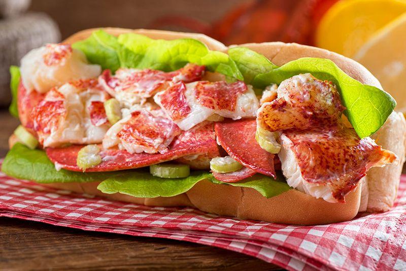 غذاهای کانادایی غذاهای کانادایی