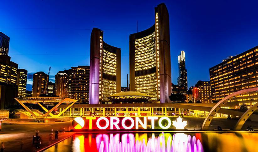 بهترین زمان برای رفتن به تور تورنتو بهترین زمان برای رفتن به تور تورنتو