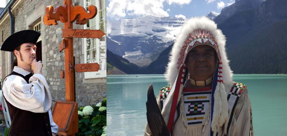 کاناتا نام سرخسپوستی کانادا کاناتا نام سرخسپوستی کانادا