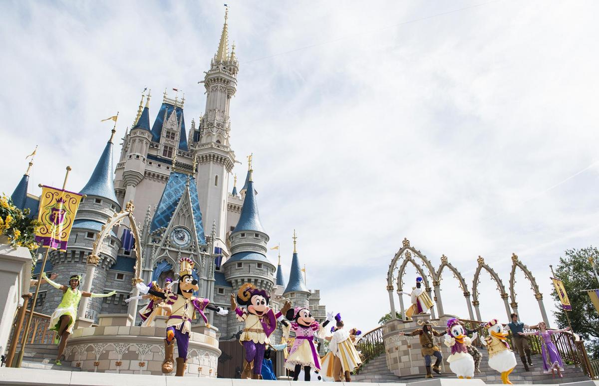 Walt Disney World Resort, Orlando Walt Disney World Resort, Orlando