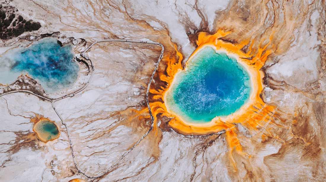 پارک ملی یلو استون پارک ملی یلو استون