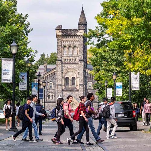 کدام شهرهای کانادا بیشترین دانشجو را جذب میکنند