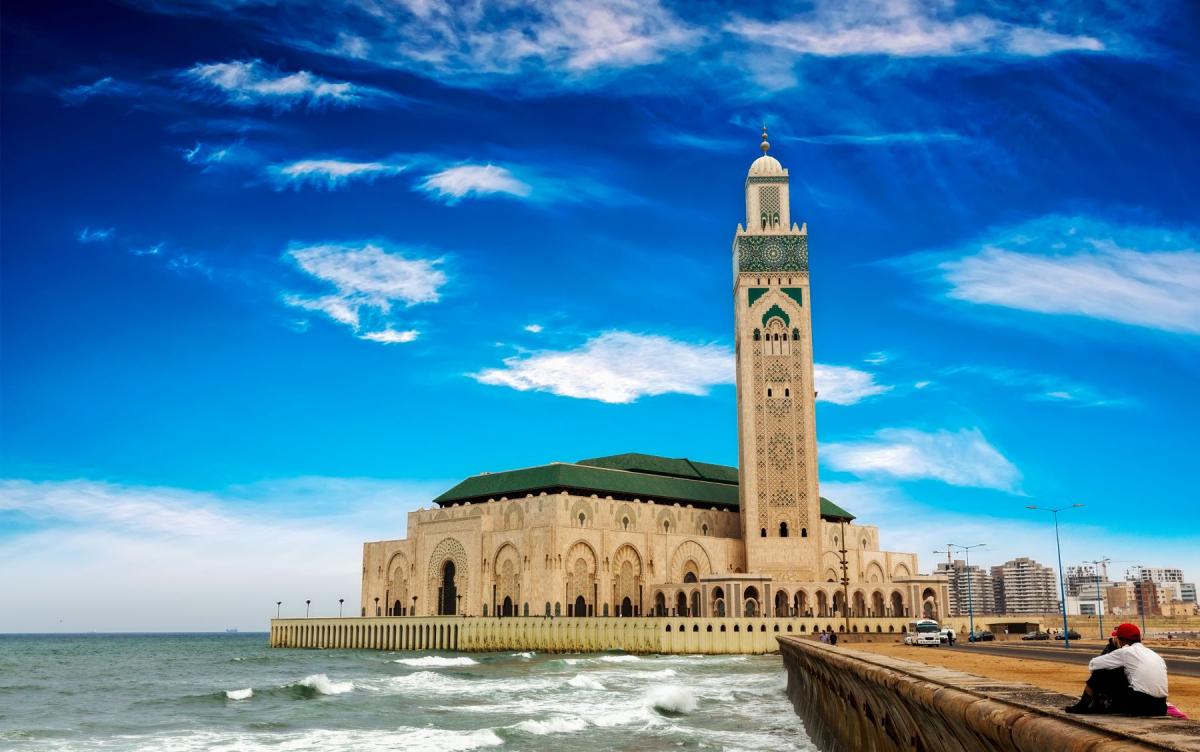 Casablanca Casablanca