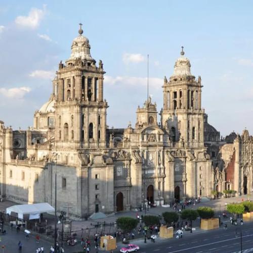 کلیسای جامع متروپولیتن مکزیکو سیتی: نگینی بر تارک آمریکای لاتین کلیسای جامع متروپولیتن مکزیکو سیتی: نگینی بر تارک آمریکای لاتین