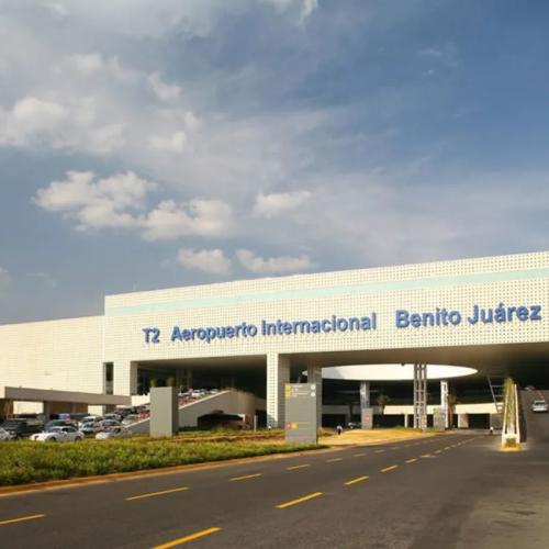 فرودگاه بین المللی مکزیکو سیتی (Benito Juárez) فرودگاه بین المللی مکزیکو سیتی (Benito Juárez)