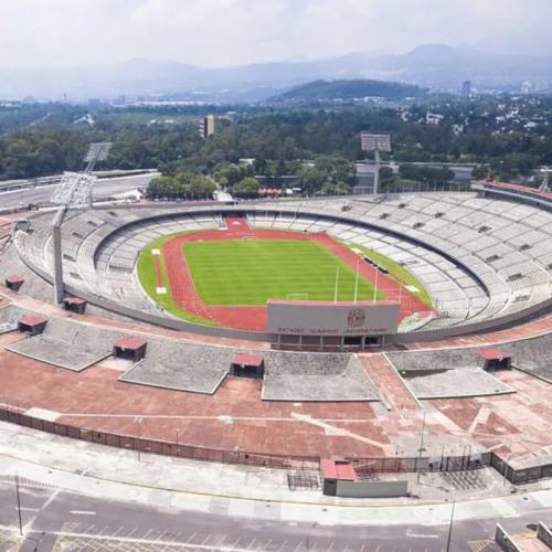 استادیوم المپیکو یونیورسیتاریو: نماد تاریخ، هنر و ورزش در مکزیکوسیتی استادیوم المپیکو یونیورسیتاریو: نماد تاریخ، هنر و ورزش در مکزیکوسیتی