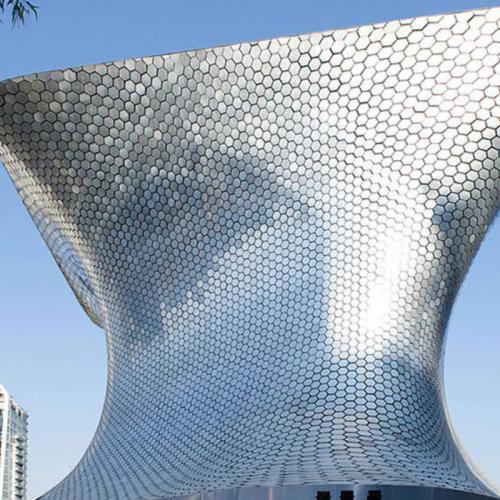 موزه سمیه (Museo Soumaya)، تندیس هنر و تحول شهری در مکزیکوسیتی موزه سمیه (Museo Soumaya)، تندیس هنر و تحول شهری در مکزیکوسیتی